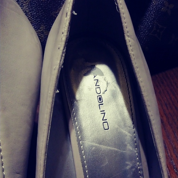 Bandolino wedges - Picture 5 of 8